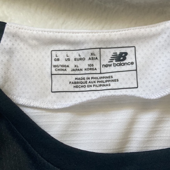 Panama New Balance Soccer Jersey - Picture 3 of 4